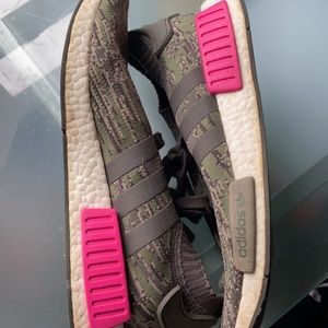 Adidas men’s NMD’s Size 9